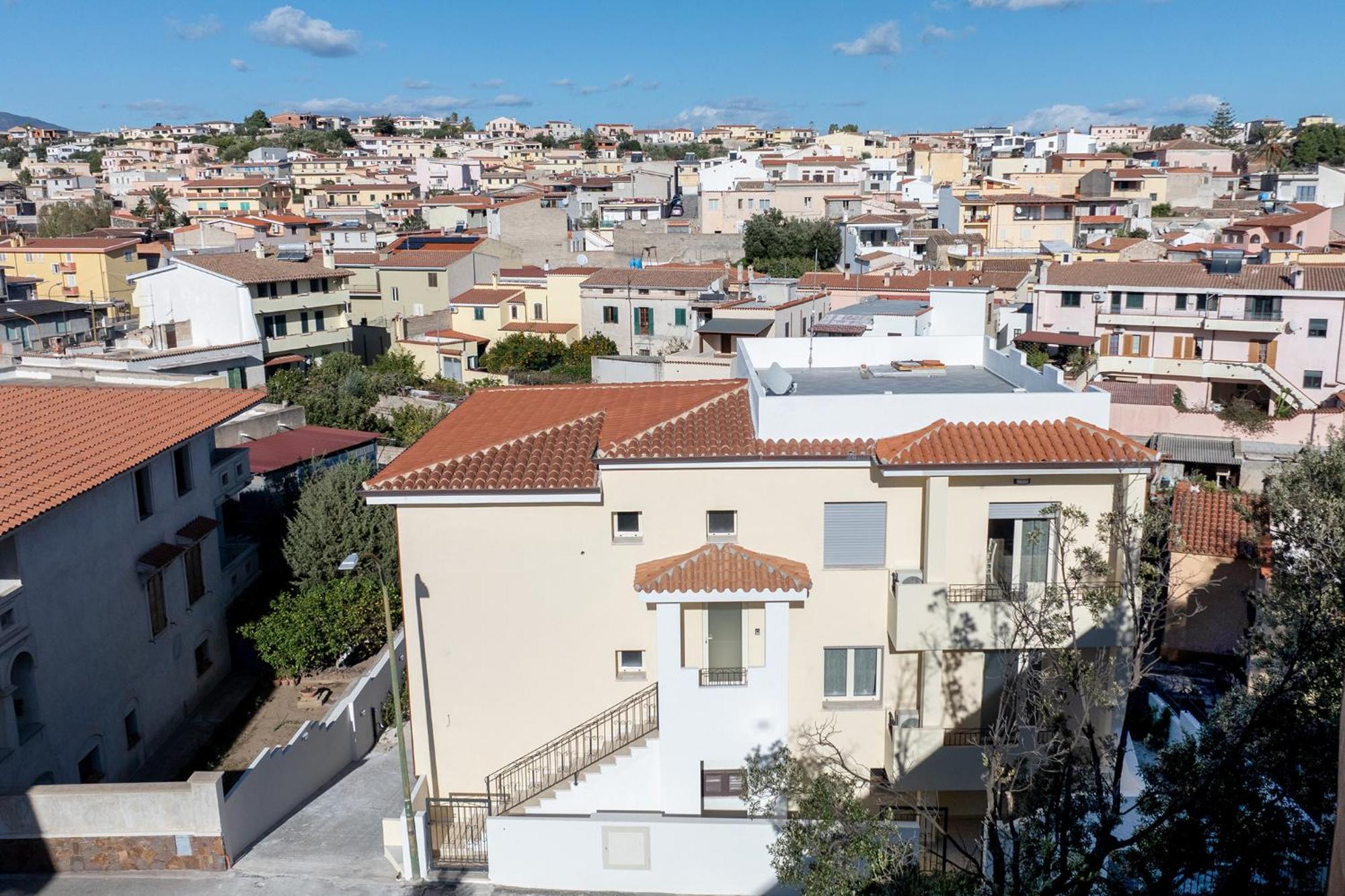 Orosei Mare Apartment Exterior foto
