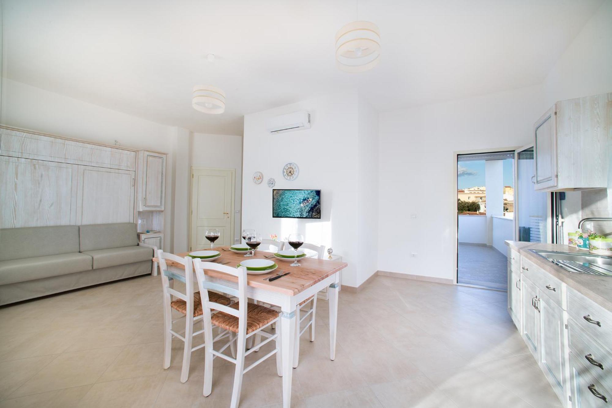 Orosei Mare Apartment Exterior foto